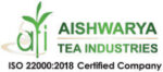 Aishwarya Tea Logo