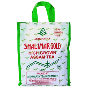 Shalimar Gold Leaf