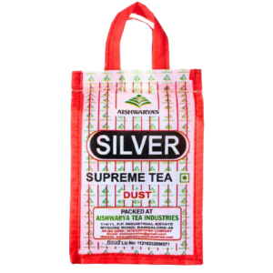 Silver Supreme tea