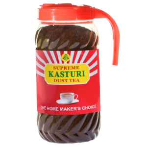 Supreme Kasturi Dust tea Jar