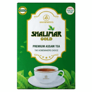 Shalimar Gold Leaf Premium 250 Gram