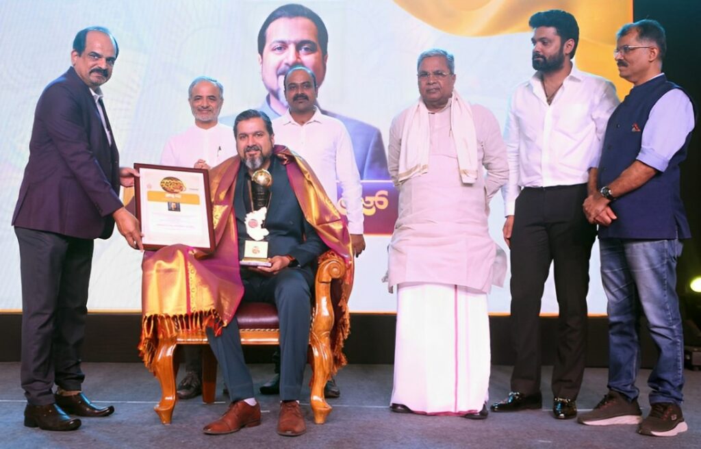 Award Distribution