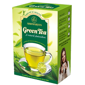 Green Tea 100 Gram
