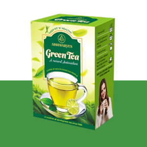 Green tea home page