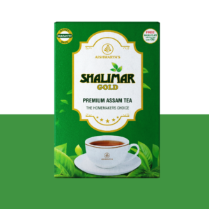 Shalimar Gold Home Page